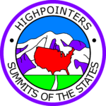 Highpointers Club Logo